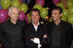 Tilburg 28 januari 2007
Premiere Doe maar met Ernst Jansz Henny Vrienten en Jan Hendriks