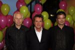 Tilburg 28 januari 2007
Premiere Doe maar met Ernst Jansz Henny Vrienten en Jan Hendriks