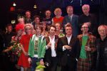 Tilburg 28 januari 2007
Premiere Doe Maar in stadsschouwburg van Tilburg. Hoofdrolspelers zijn Kim Lian v d Meij Lenette v Dongen Jan Rot en Daniel Boissevain.