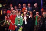 Tilburg 28 januari 2007
Premiere Doe Maar in stadsschouwburg van Tilburg. Hoofdrolspelers zijn Kim Lian v d Meij Lenette v Dongen Jan Rot en Daniel Boissevain.Jan Elbertse  Annick Boer  Dorien Haan   Bart Rijnink Ernst Jansz Jan Hendriks en Henny Vrienten