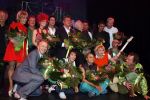 Tilburg 28 januari 2007
Premiere Doe Maar in stadsschouwburg van Tilburg. Hoofdrolspelers zijn Kim Lian v d Meij Lenette v Dongen Jan Rot en Daniel Boissevain.Jan Elbertse  Annick Boer  Dorien Haan   Bart Rijnink Ernst Jansz Jan Hendriks en Henny Vrienten