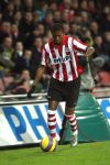 Eindhoven, 24 Februari 2007 Kompetitiewedstrijd PSV-FC Groningen, eindstand 1-0 Seizoen 2006/2007
Eduardo Alcides