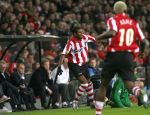 Eindhoven, 24 Februari 2007 Kompetitiewedstrijd PSV-FC Groningen, eindstand 1-0 Seizoen 2006/2007
Eduardo Alcides