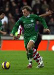 Eindhoven, 24 Februari 2007 Kompetitiewedstrijd PSV-FC Groningen, eindstand 1-0 Seizoen 2006/2007
Erik Nevland