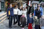 Bad Gastein 13 januari 2007
Pieter v Vollenhoven en Prinses Margriet op vakantie met Prins Maurits Prinses Marilene Prinses Anna Prins Lucas Prins Bernhard jr Prinses Annete Prinses Isablle Prins Sam Prins Pieter Christiaan Prinses Anita Prins Floris en Prinses Aimee vanwege hun 40 jarig huwelijk.