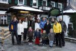 Bad Gastein 13 januari 2007
Pieter v Vollenhoven en Prinses Margriet op vakantie met Prins Maurits Prinses Marilene Prinses Anna Prins Lucas Prins Bernhard jr Prinses Annete Prinses Isablle Prins Sam Prins Pieter Christiaan Prinses Anita Prins Floris en Prinses Aimee vanwege hun 40 jarig huwelijk.