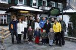 Bad Gastein 13 januari 2007
Pieter v Vollenhoven en Prinses Margriet op vakantie met Prins Maurits Prinses Marilene Prinses Anna Prins Lucas Prins Bernhard jr Prinses Annete Prinses Isablle Prins Sam Prins Pieter Christiaan Prinses Anita Prins Floris en Prinses Aimee vanwege hun 40 jarig huwelijk.