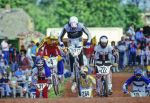 Fietscross Slagharen 1987