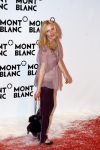 Chamonix 2 februari 2007
Presentatie sieraden lijn van Mont Blanc in Chamonix. Florence Thomassin