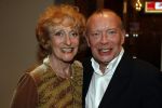Amsterdam 20 januari 2007
Andre v Duin krijgt de Toon Hermans ouvre award in Carre. Gerrie v d Klei en Frans Mulder