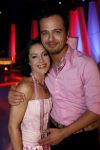Hilversum 19 januari 2007
Sterrendansen op het ijs van sbs6 in studio 24. Geert Hoes