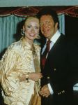 1992 Gemma v Eck met Tom Jones