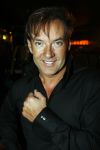 Uitgeest 17 januari 2007
Gerard Joling en Denise Boekhoffbij feest Henk Geels in bobs saloon.