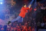Hilversum 19 januari 2007
Sterrendansen op het ijs bij sbs6 in studio 24. Gerard Joling