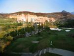 17 Januari 2007 Marbella ( Spanje )
Golfbaan Flamingos Golfclub + clubhuis + Hotel