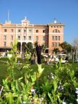 17 Januari 2007 Marbella ( Spanje )
Golfbaan Flamingos Golfclub + clubhuis + Hotel