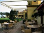 16 Januari 2007 San Roque ( Cadiz ) Spanje
Golfbaan The San Roque Club en clubhuis