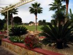 16 Januari 2007 San Roque ( Cadiz ) Spanje
Golfbaan The San Roque Club en clubhuis
