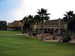16 Januari 2007 San Roque ( Cadiz ) Spanje
Golfbaan The San Roque Club en clubhuis