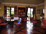 16 Januari 2007 San Roque ( Cadiz ) Spanje
Golfbaan The San Roque Club en clubhuis