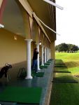 16 Januari 2007 San Roque ( Cadiz ) Spanje
Golfbaan The San Roque Club en clubhuis