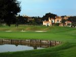 16 Januari 2007 San Roque ( Cadiz ) Spanje
Golfbaan The San Roque Club en clubhuis