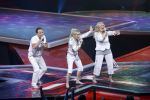 Hilversum 20 januari 2007
Opnames X factor in studio 22 met Wendy v Dijk.  Heart met Sonja Mark en Nancy
