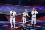 Hilversum 20 januari 2007
Opnames X factor in studio 22 met Wendy v Dijk.  Heart met Sonja Mark en Nancy