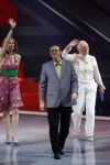Hilversum 20 januari 2007
Opnames X factor in studio 22 met Wendy v Dijk.  Henk temming