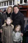 Amsterdam 21 januari 2007
Premiere Arthur in Tuschinski. Henkja Smits met vrouw en kinderen