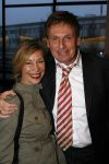 Tilburg 28 januari 2007
Premiere Doe maar 
Henny Huisman met zijn vrouw Lia  
Peter Smulders bv
