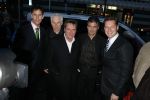 Tilburg 28 januari 2007
Premiere Doe maar met Ernst Jansz Henny Vrienten en Jan Hendriks