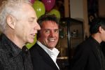 Tilburg 28 januari 2007
Premiere Doe maar met Ernst Jansz Henny Vrienten en Jan Hendriks