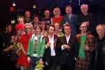Tilburg 28 januari 2007
Premiere Doe Maar in stadsschouwburg van Tilburg. Hoofdrolspelers zijn Kim Lian v d Meij Lenette v Dongen Jan Rot en Daniel Boissevain.Jan Elbertse  Annick Boer  Dorien Haan   Bart Rijnink Ernst Jansz Jan Hendriks en Henny Vrienten