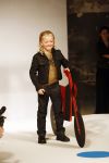 Amsterdam 27 januari 2007
Modeshow Imps&Elfs bij fashion week.
