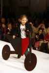 Amsterdam 27 januari 2007
Modeshow Imps&Elfs bij fashion week.
