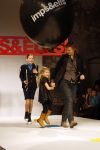 Amsterdam 27 januari 2007
Modeshow Imps&Elfs bij fashion week.