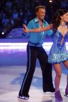 Baarn 26 januari 2006
Sterren schaatsen op hetij van RTL in Baarn met Martijn krabbe en John Williams.
jan Posthuma