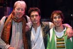 Tilburg 28 januari 2007
Premiere Doe Maar in stadsschouwburg van Tilburg. Hoofdrolspelers zijn Kim Lian v d Meij Lenette v Dongen Jan Rot en Daniel Boissevain. Bart Rijnink