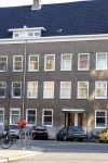 Amsterdam 25 januari 2007
Het nieuwe huis van Jellemieke Spijkerman
in Amsterdam zuid.