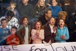 Baarn 26 januari 2006
Sterren schaatsen op het ijs van RTL in Baarn met Martijn krabbe en John Williams.
John Jones zijn kinderen