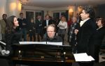 Best, 18 Januari 2007
Jorge Castro met zijn vrouw