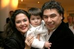 Beste 19 Januari 2007 Jorge Catro met zijn vrouw