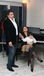 Best, 19 Januari 2007
Jorge Castro met zijn vrouw