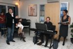 Best, 19 Januari 2007
Jorge Castro met zijn vrouw