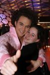 Baarn 26 januari 2006
Sterren schaatsen op hetij van RTL in Baarn met Martijn krabbe en John Williams.
Joris Putman met zijn vriendin