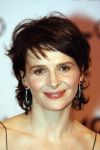 Chamonix 2 februari 2007
Presentatie sieraden lijn van Mont Blanc in Chamonix. Juliette Binoche