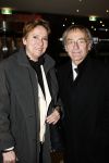Den Haag 21 januari 2007
Premiere de beatles in congres centrum in Den Haag. Karel de Rooij met vrouw