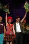 Tilburg 28 januari 2007
Premiere Doe Maar in stadsschouwburg van Tilburg. Hoofdrolspelers zijn Kim Lian v d Meij Lenette v Dongen Jan Rot en Daniel Boissevain.
