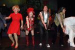 Tilburg 28 januari 2007
Premiere Doe Maar in stadsschouwburg van Tilburg. Hoofdrolspelers zijn Kim Lian v d Meij Lenette v Dongen Jan Rot en Daniel Boissevain.